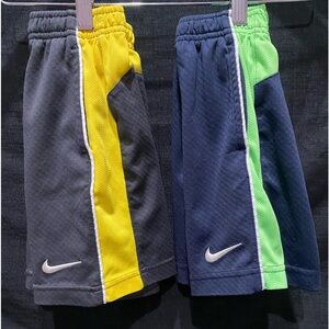 Nike boys shorts